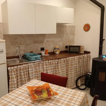 A Casa Di Aurora -bed And Breakfast Caprie
