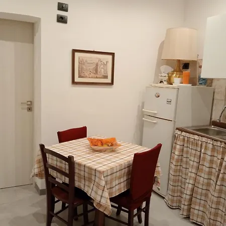 Bed & Breakfast A Casa Di Aurora -bed And Breakfast