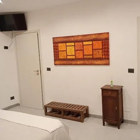 A Casa Di Aurora -bed And Breakfast 3* Caprie