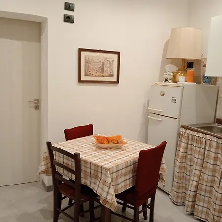 A Casa Di Aurora -bed And Breakfast 3*