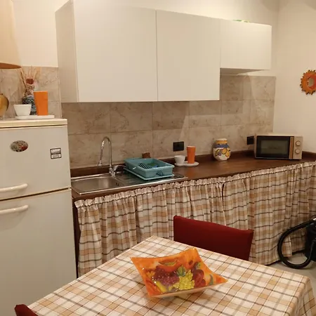 A Casa Di Aurora -bed And Breakfast Frühstückspension